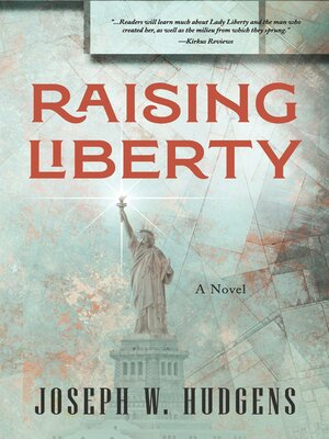 cover image of Raising Liberty